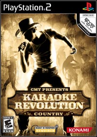 CMT Presents: Karaoke Revolution Country