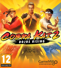 Cobra Kai 2: Dojos Rising