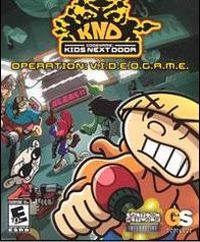 Codename: Kids Next Door - Operation: V.I.D.E.O.G.A.M.E.