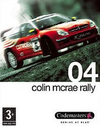 Colin McRae Rally 04