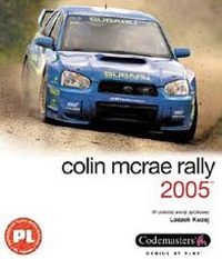 Colin McRae Rally 2005