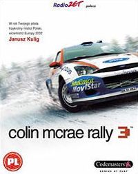 Colin McRae Rally 3