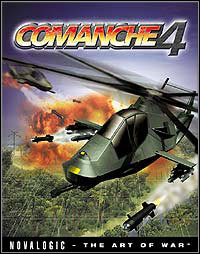 Comanche 4