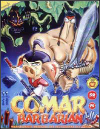 Comar Barbarian