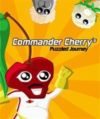 Commander Cherry's Puzzled Journey