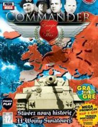 Commander: Europe at War