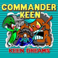 Commander Keen in Keen Dreams