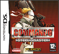 Commando: Steel Disaster