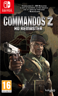 Commandos 2: HD Remaster