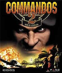 Commandos 2: Ludzie odwagi