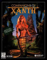 Companions of Xanth