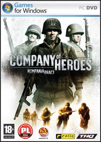 Company of Heroes: Kompania Braci