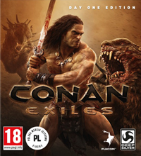 Conan Exiles - Day One Edition