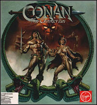 Conan the Cimmerian