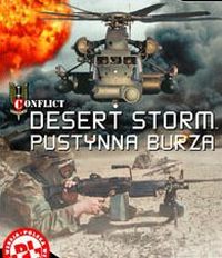 Conflict: Desert Storm - Pustynna Burza