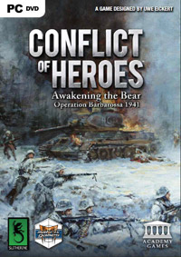 Conflict of Heroes: Awakening the Bear!