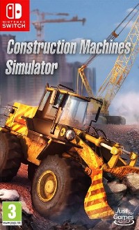 Construction Machines Simulator