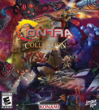 Contra Anniversary Collection