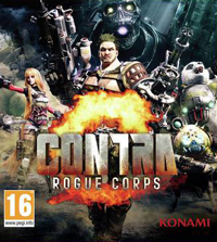 Contra: Rogue Corps