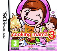 Cooking Mama 3: Shop & Chop