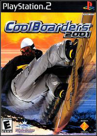 Cool Boarders 2001