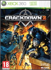 Crackdown 2