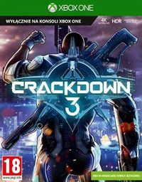 Crackdown 3