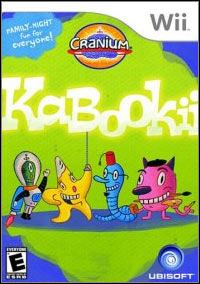 Cranium Kabookii