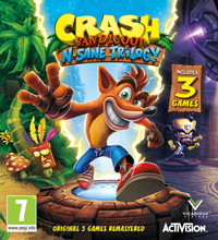 Crash Bandicoot N. Sane Trilogy