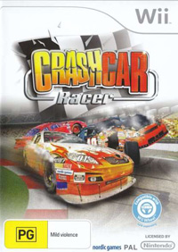 Crash Car Racer