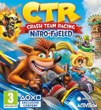 Crash Team Racing Nitro-Fueled