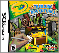 Crayola Treasure Adventures