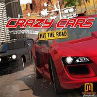 Crazy Cars: Hit the Road