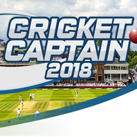 Cricket Captain 2018