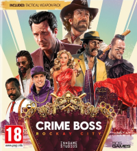 Crime Boss: Rockay City