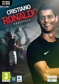 Cristiano Ronaldo Freestyle