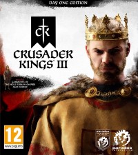 Crusader Kings III: Day One Edition