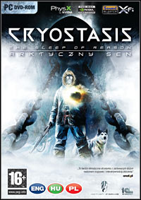 Cryostasis: Arktyczny Sen