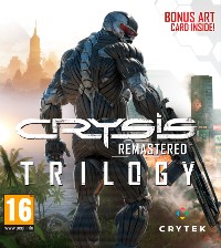 Crysis Remastered Trilogy