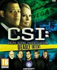 CSI: Deadly Intent