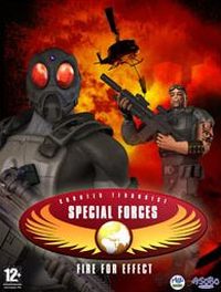 CT Special Forces: Fire for Effect