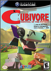 Cubivore: Survival of the Fittest