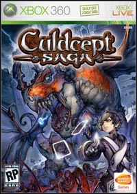 Culdcept Saga