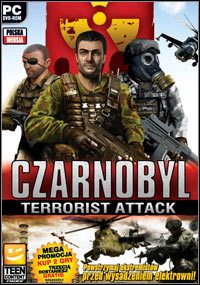 Czarnobyl: Terrorist Attack