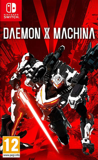 Daemon X Machina