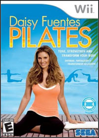 Daisy Fuentes Pilates