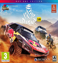 Dakar 18: Day One Edition