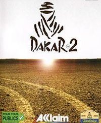 Dakar 2: The World's Ultimate Rally