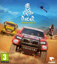 Dakar Desert Rally