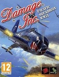 Damage Inc. Pacific Squadron WWII